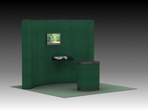 QD-113a | Pop Up Display